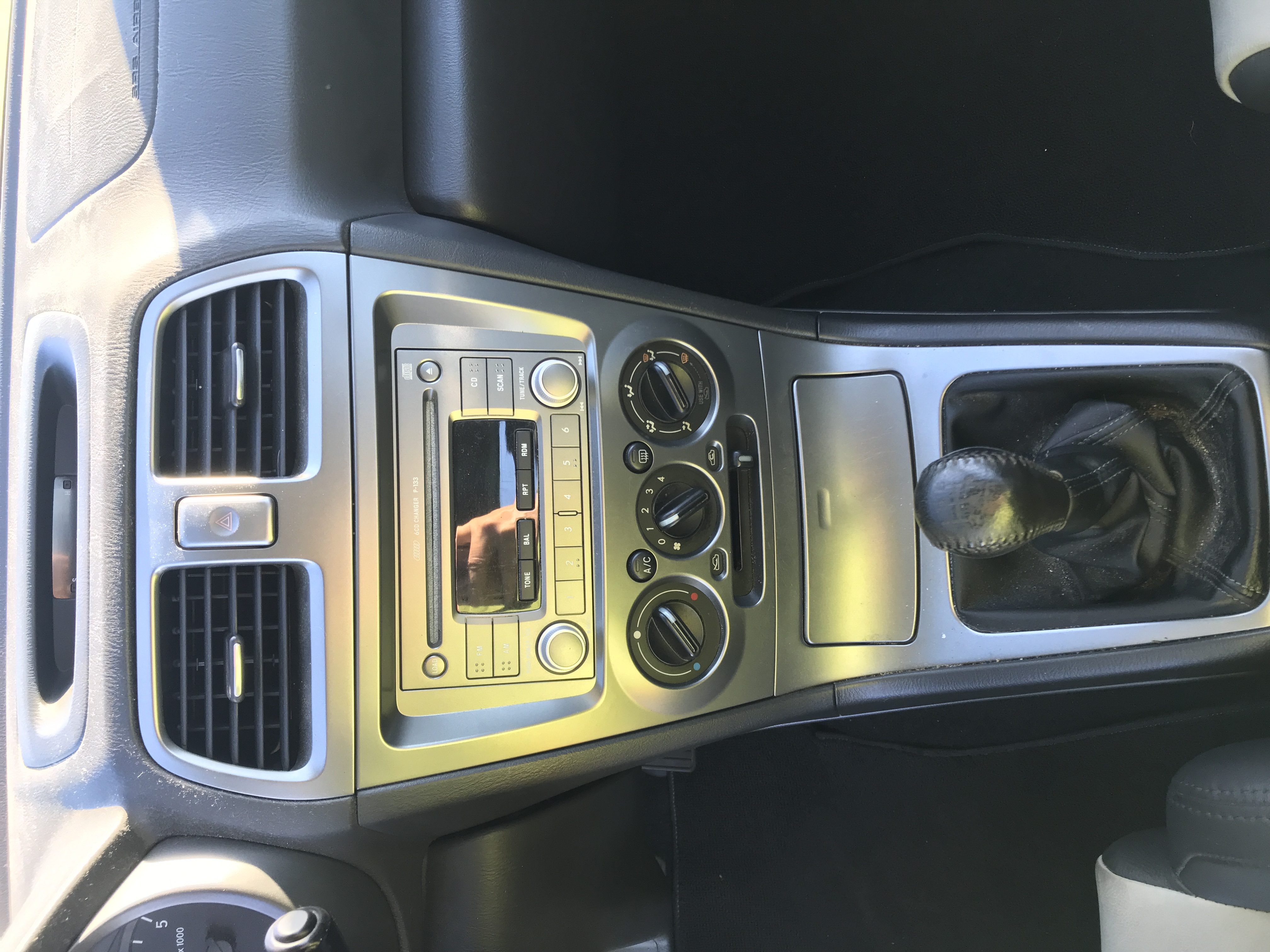 2005 Saab 9-2X — photo 25